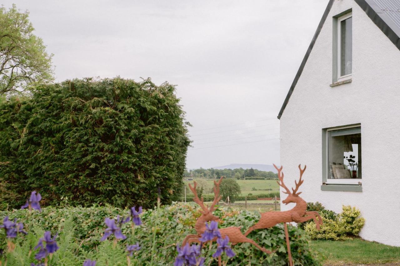 Dunruadh Cottage Gartocharn Exterior foto