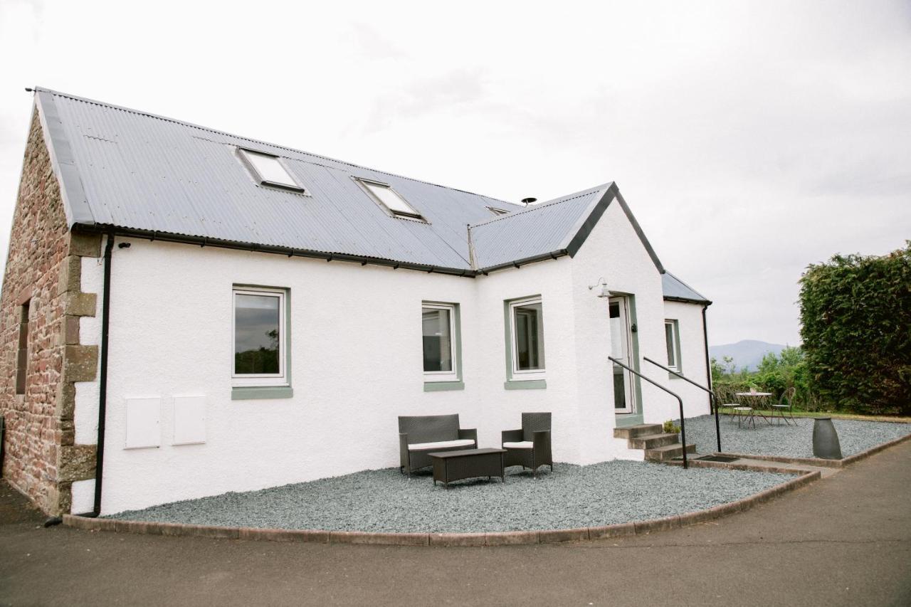 Dunruadh Cottage Gartocharn Exterior foto